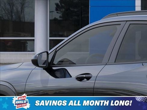 New 2026 Chevrolet Trax LT w/ Driver Confidence Package FWD image 12