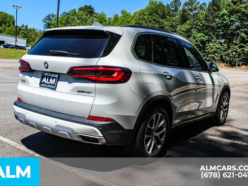 Used 2022 BMW X5 sDrive40i w/ Parking Assistance Package RWD image 6