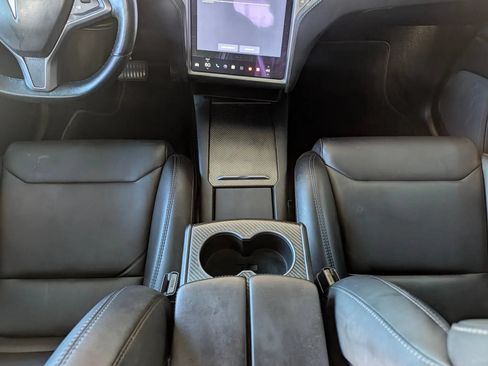 Used 2018 Tesla Model X P100D AWD/4WD image 23
