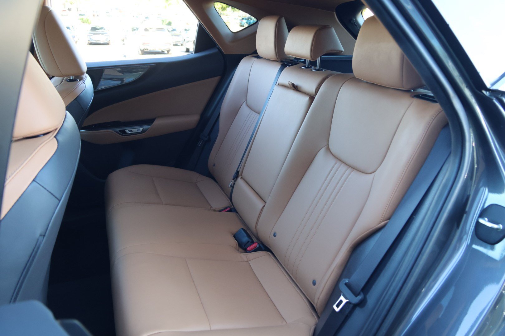 Certified 2024 Lexus NX 250 FWD image 38