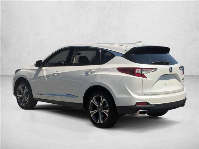 Used 2024 Acura RDX w/ Advance Package AWD/4WD image 8