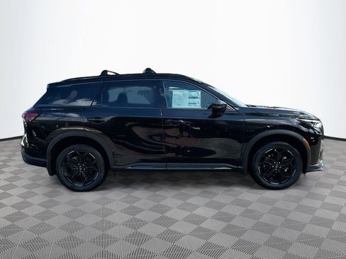 New 2026 INFINITI QX60 Sport w/ Dark Cargo Package AWD/4WD image 4