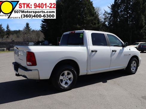 Used 2009 Dodge Ram 1500 Truck SLT w/ Remote Start & Security Group RWD image 10