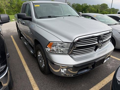 Used 2013 RAM 1500 Big Horn AWD/4WD image 3