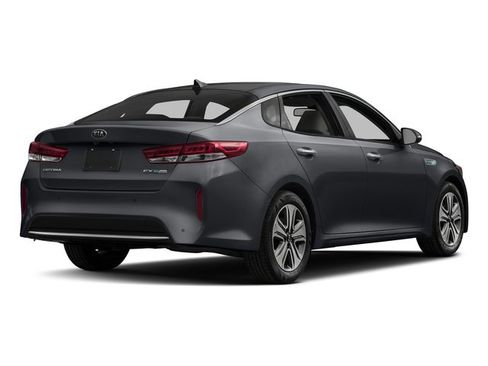 Used 2017 Kia Optima Premium FWD image 2