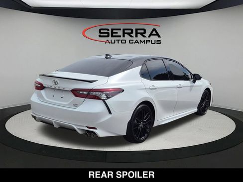 Used 2022 Toyota Camry XSE AWD/4WD image 13