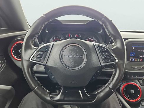 Used 2021 Chevrolet Camaro LT w/ RS Package image 26