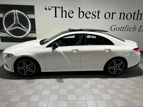 Used 2023 Mercedes-Benz CLA 250 4MATIC image 7