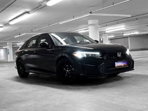 New 2026 Honda Civic Sport image 25