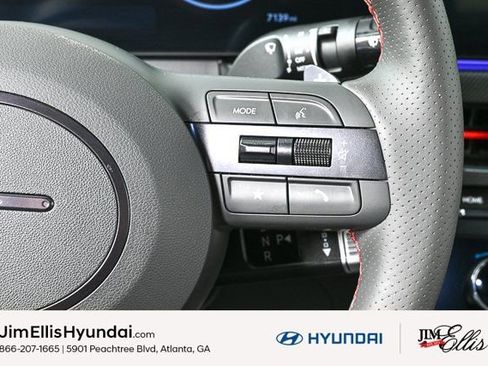 Certified 2024 Hyundai Sonata N Line image 13