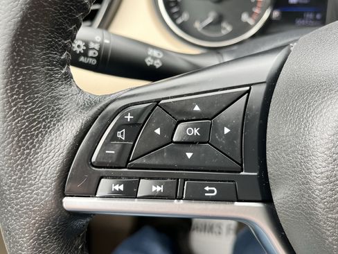 Used 2019 Nissan Rogue SV AWD/4WD image 22