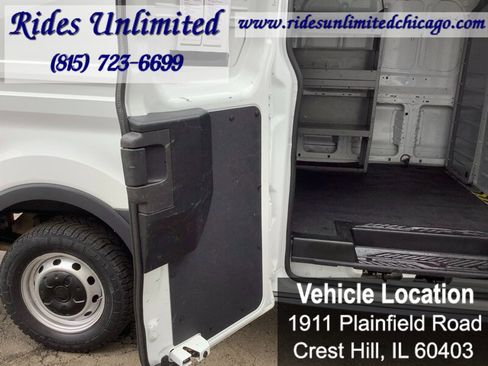 Used 2015 Ford Transit 250 148 Low Roof image 22