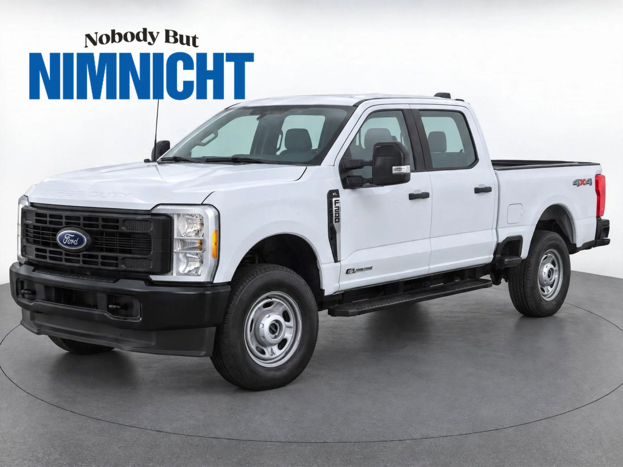 Used 2026 Ford F250 XL AWD/4WD image 1