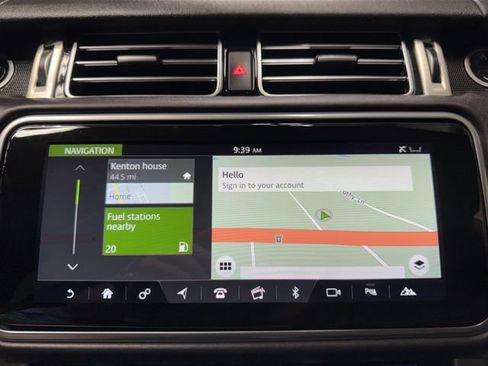 Used 2020 Land Rover Range Rover HSE AWD/4WD image 14