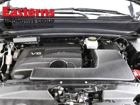 Used 2020 Nissan Pathfinder Platinum w/ Cargo Package AWD/4WD image 7
