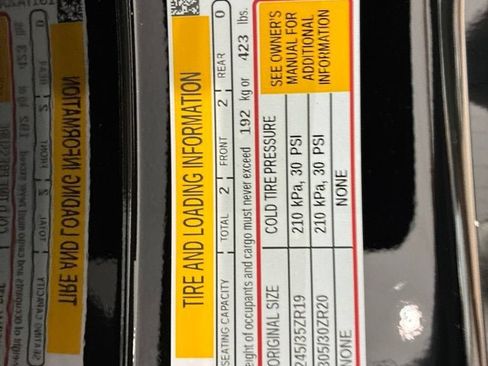 New 2026 Chevrolet Corvette Stingray Coupe w/ 1LT RWD image 43