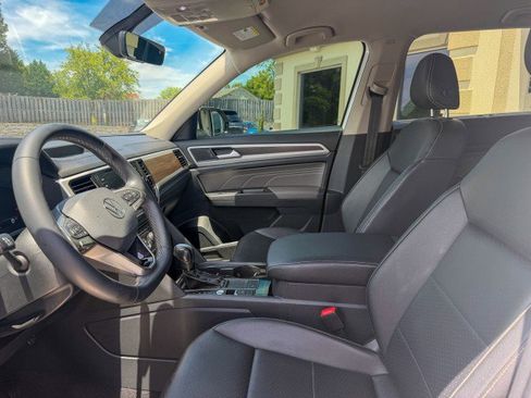 Used 2022 Volkswagen Atlas SE FWD image 5