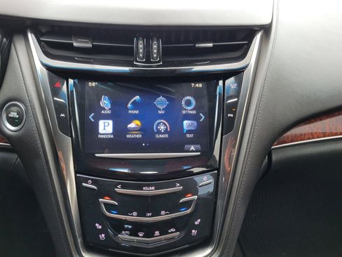 Used 2015 Cadillac CTS Luxury image 28