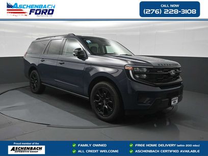 New 2027 Ford Expedition Max Platinum