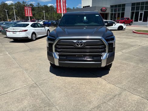 New 2026 Toyota Tundra Limited AWD/4WD image 10