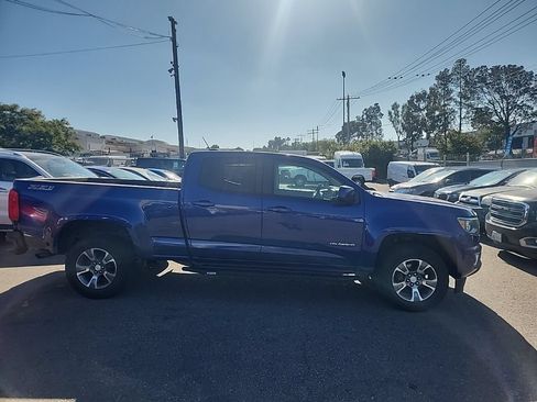 Used 2016 Chevrolet Colorado Z71 AWD/4WD image 17