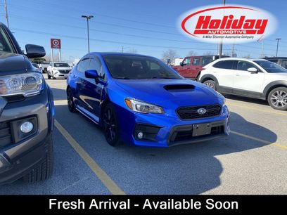 Used 2020 Subaru WRX Limited