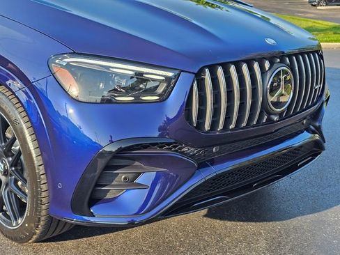 New 2025 Mercedes-Benz GLE 53 AMG GLE 53 AMG image 3