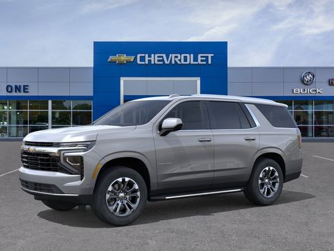 New 2026 Chevrolet Tahoe LS AWD/4WD image 26