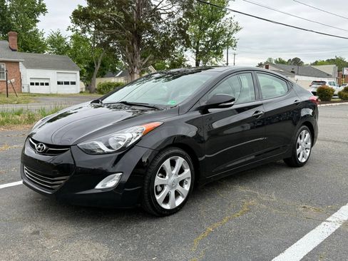 Used 2013 Hyundai Elantra Limited w/ Technology Pkg FWD image 17