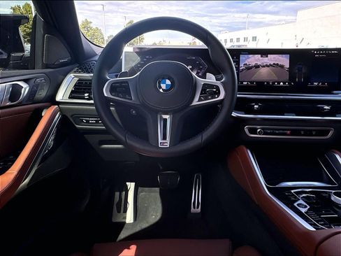 Used 2026 BMW X6 M60i w/ Executive Package AWD/4WD image 11