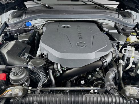 New 2025 INEOS Grenadier AWD/4WD image 14