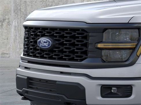New 2025 Ford F150 STX w/ Equipment Group 200A image 17