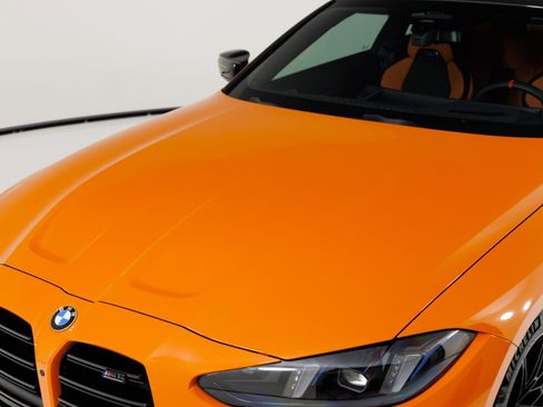 Used 2026 BMW M4 Competition RWD image 58