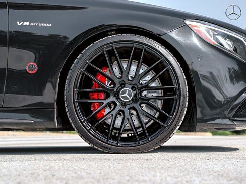 Used 2017 Mercedes-Benz S 63 AMG 4MATIC Cabriolet image 6