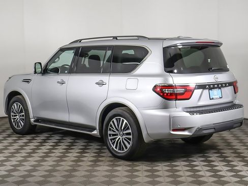 Used 2023 Nissan Armada SL image 12