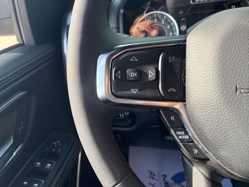 Used 2025 RAM 1500 Laramie w/ Sport Appearance Package image 27