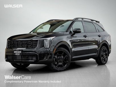 New 2026 Kia Sorento X-Line EX