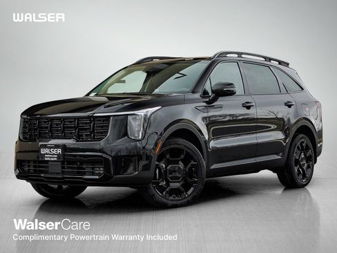 New 2026 Kia Sorento X-Line EX image 1