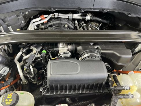 Used 2021 Ford Explorer Limited w/ Hybrid Equipment Group 310A image 18