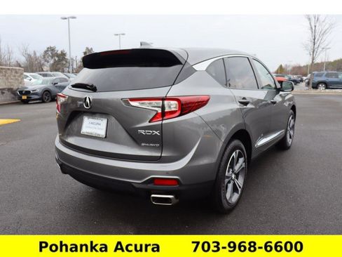 Used 2023 Acura RDX AWD w/ Advance Package image 7