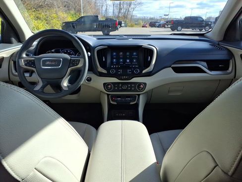 Used 2023 GMC Terrain Denali w/ LPO, Floor Liner Package image 8