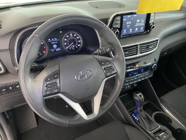Used 2019 Hyundai Tucson Night FWD image 19