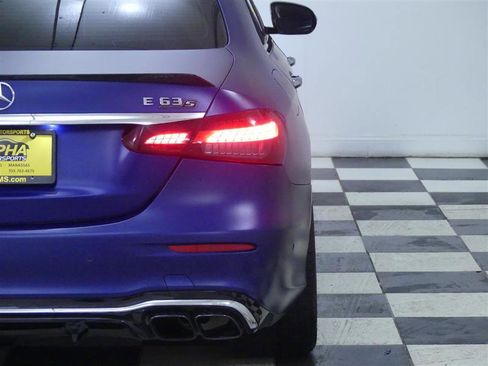 Used 2021 Mercedes-Benz E 63 AMG S image 42