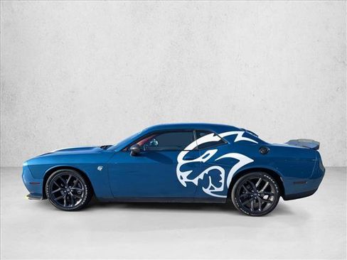Used 2023 Dodge Challenger GT w/ Blacktop Package RWD image 8