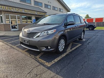 Used 2015 Toyota Sienna XLE