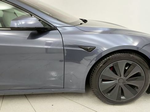 Used 2021 Tesla Model S Plaid AWD/4WD image 21