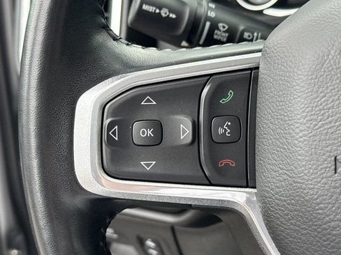 Used 2022 RAM 1500 Laramie AWD/4WD image 28