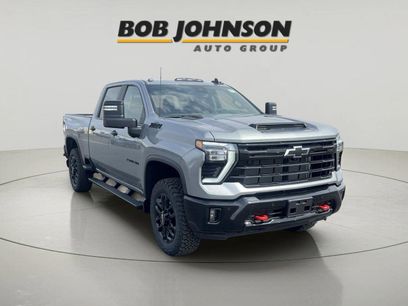 New 2026 Chevrolet Silverado 2500 LT w/ Trail Boss Package