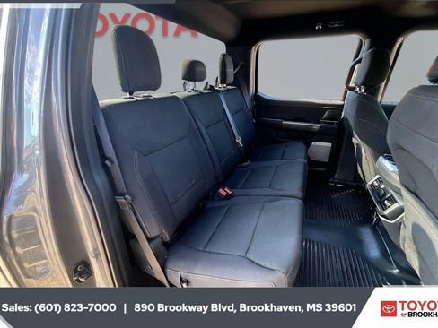 Used 2023 Ford F150 XLT w/ Equipment Group 302A High AWD/4WD image 20
