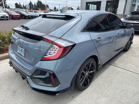 Used 2020 Honda Civic Sport image 3